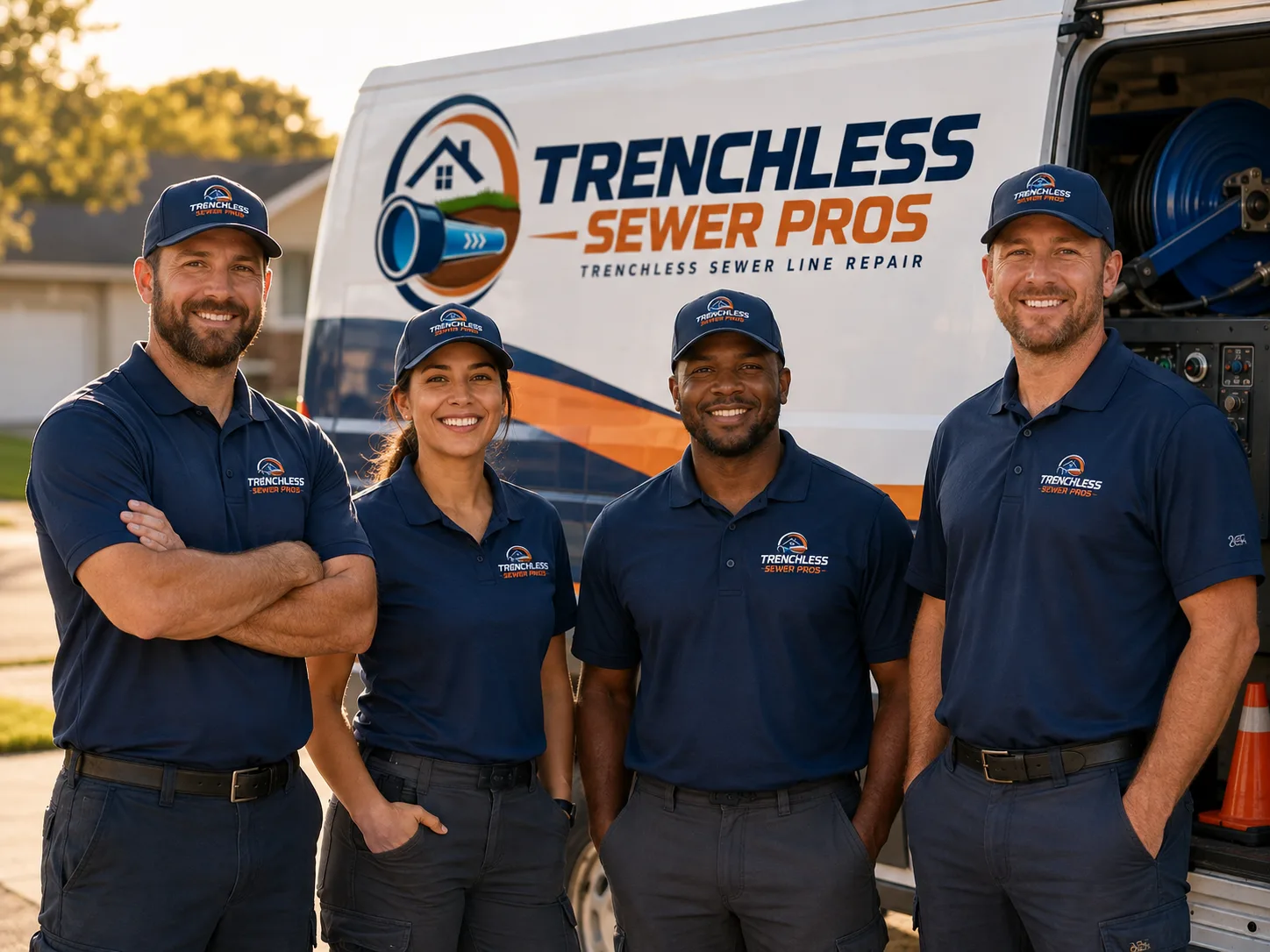 Trenchless Sewer Repair company in Stonefort, IL